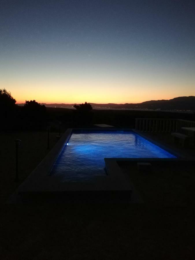 Vila Maslinica Pucisca Habitación foto